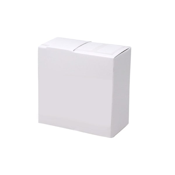 Label Rolls, Cryo, 38x19mm, for General Use, White, 1000PK